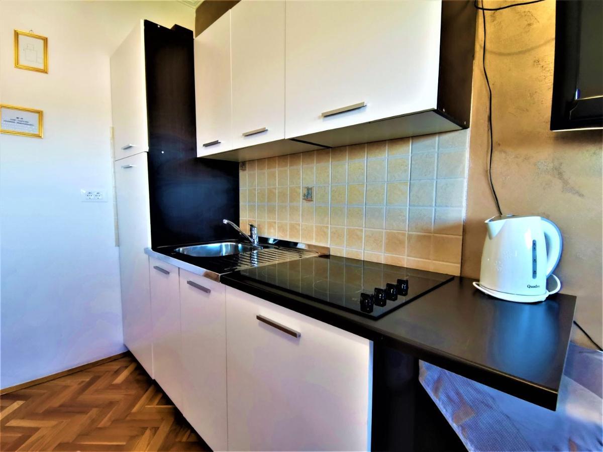 Studio Jasmin Rovinj Zewnętrze zdjęcie