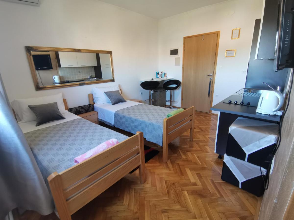 Studio Jasmin Rovinj Zewnętrze zdjęcie