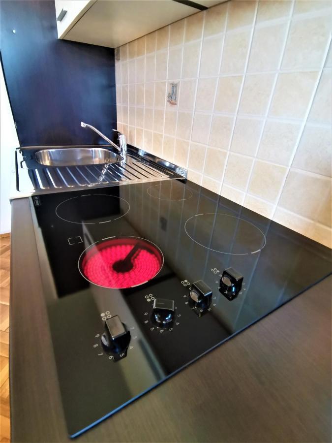 Studio Jasmin Rovinj Zewnętrze zdjęcie