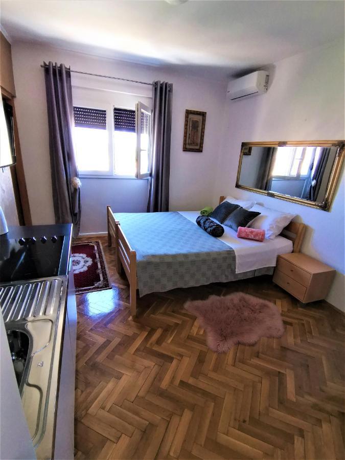 Studio Jasmin Rovinj Zewnętrze zdjęcie