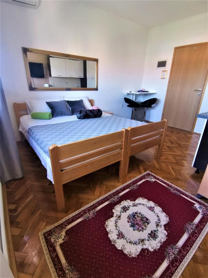 Studio Jasmin Rovinj Zewnętrze zdjęcie