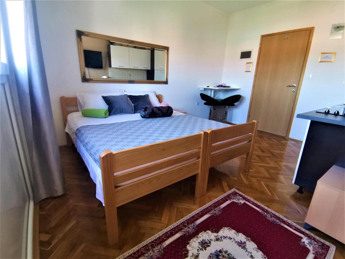 Studio Jasmin Rovinj Zewnętrze zdjęcie