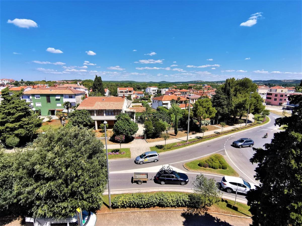 Studio Jasmin Rovinj Zewnętrze zdjęcie